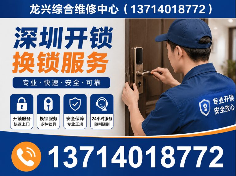 深圳空调维修展示图